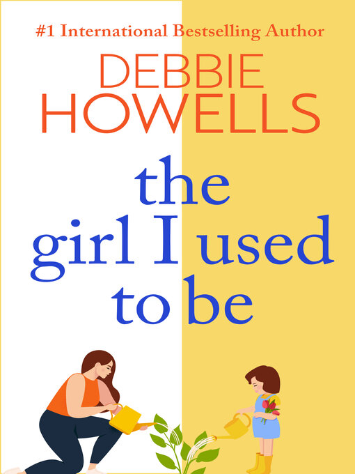 Cover image for The Girl I Used to Be